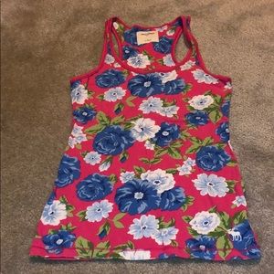 Abercrombie kids tank top gently used
